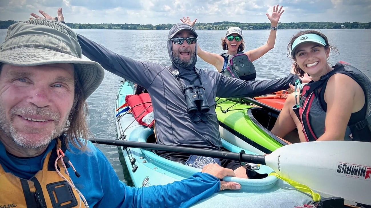 Rideau Canal paddling group Rideau Canal paddling group