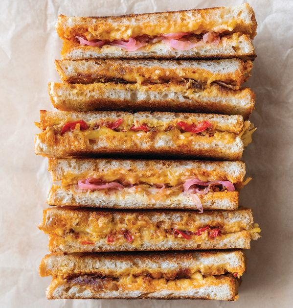 Cranberry and Clementine Breakfast Rolls