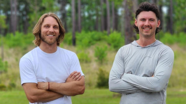 Greg Caprancia and Jacob Bopp