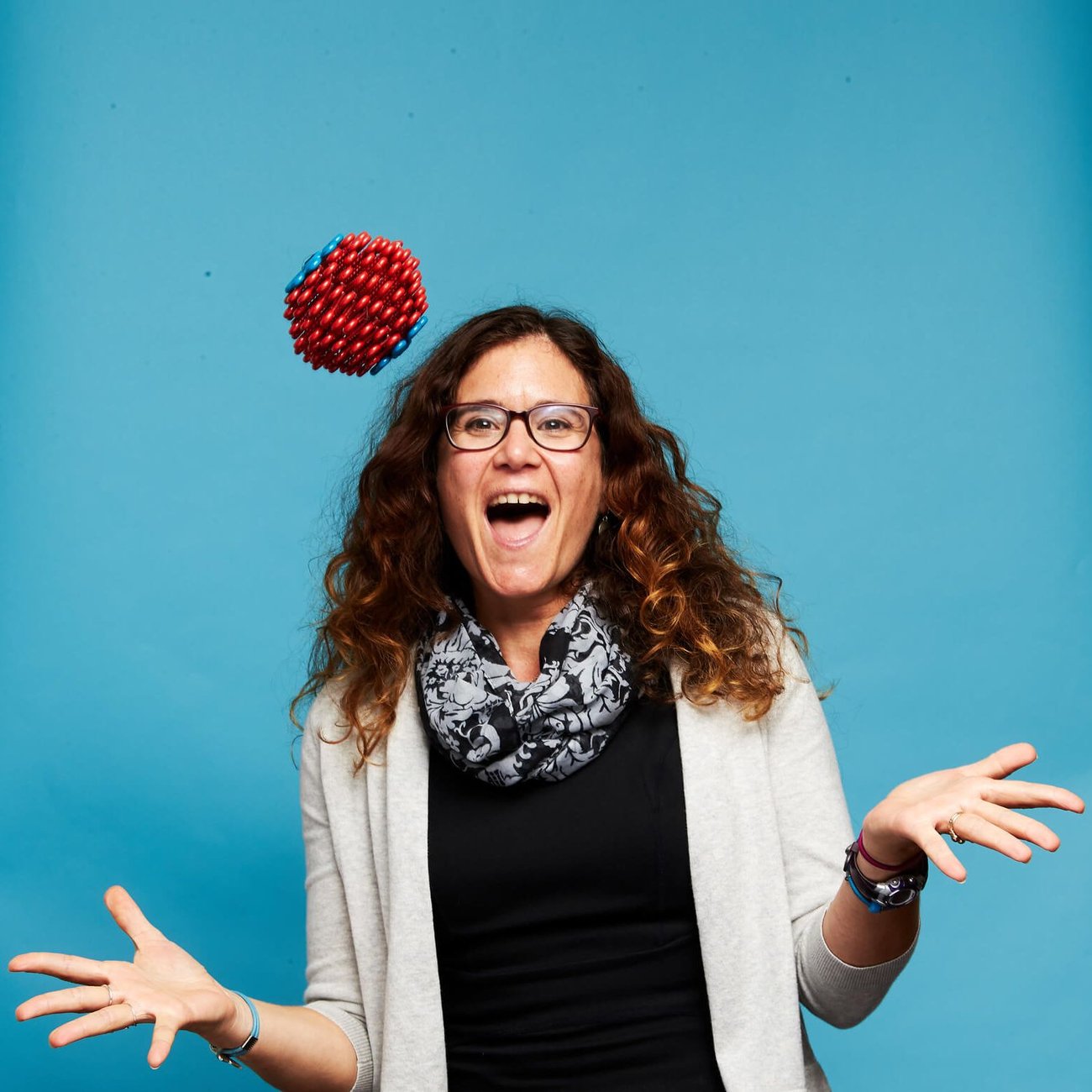 Cora Ball Founder Rachael Miller 