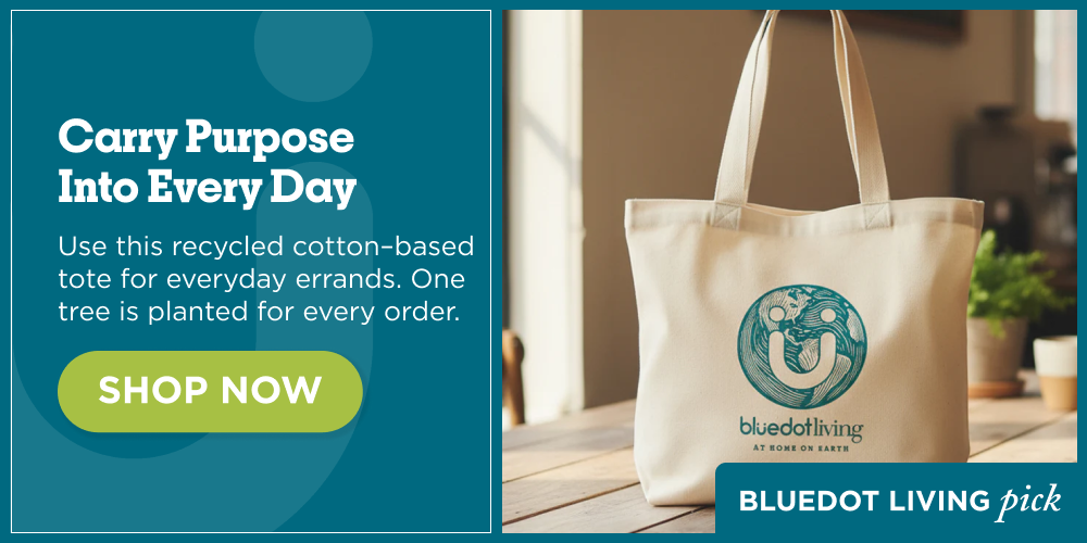 Bluedot Living Dish Cloth