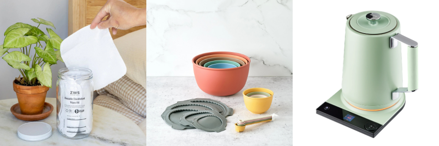 Plastic-Free Picks for the Kitchen