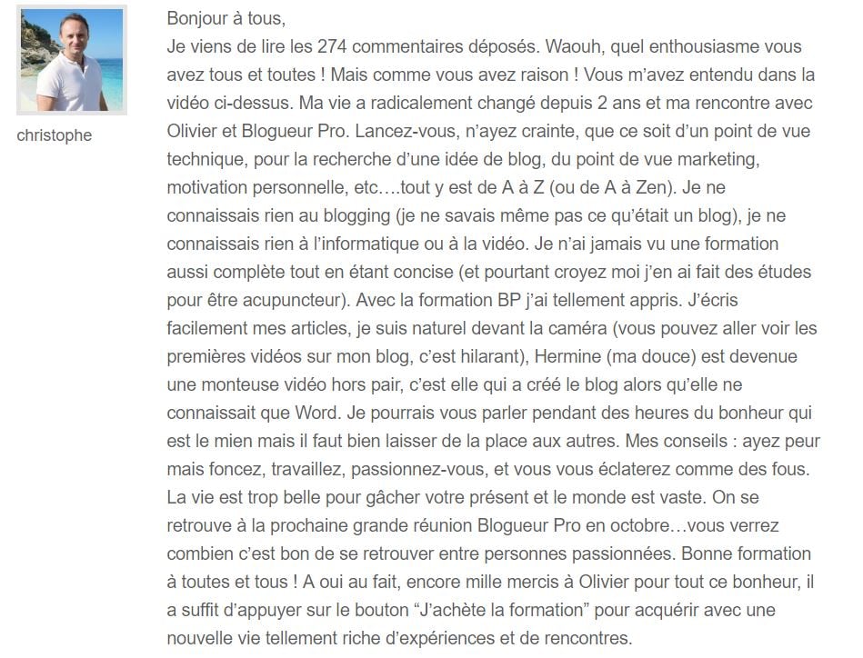 Affichez les images pour voir cette photo