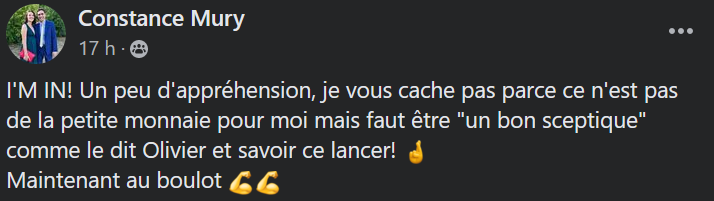 Affichez les images pour voir cette photo