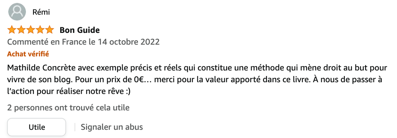 Affichez les images pour voir cette photo