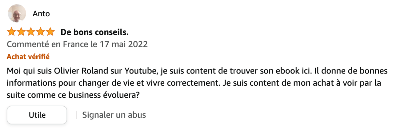 Affichez les images pour voir cette photo