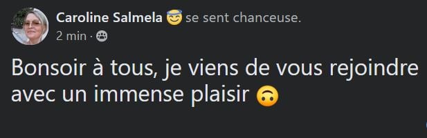 Affichez les images pour voir cette photo