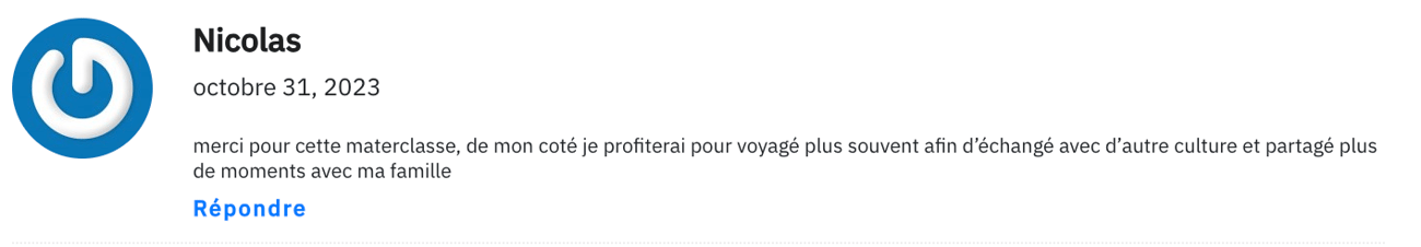 Affichez les images pour voir cette photo