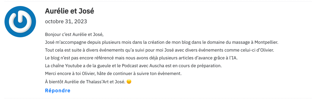 Affichez les images pour voir cette photo