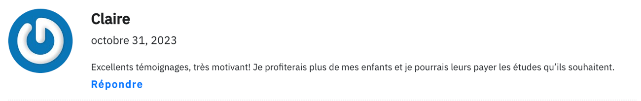 Affichez les images pour voir cette photo