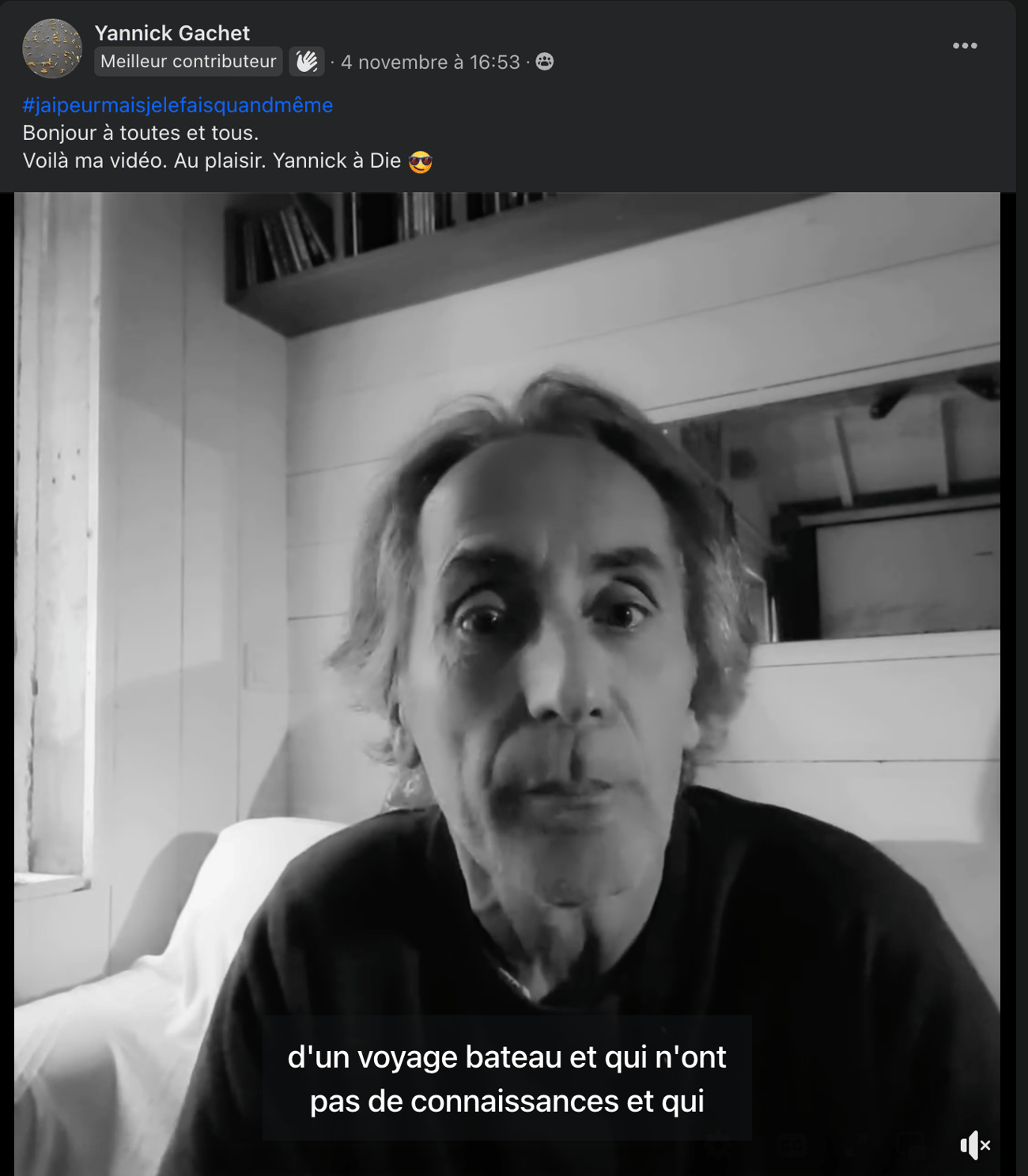 Affichez les images pour voir cette photo