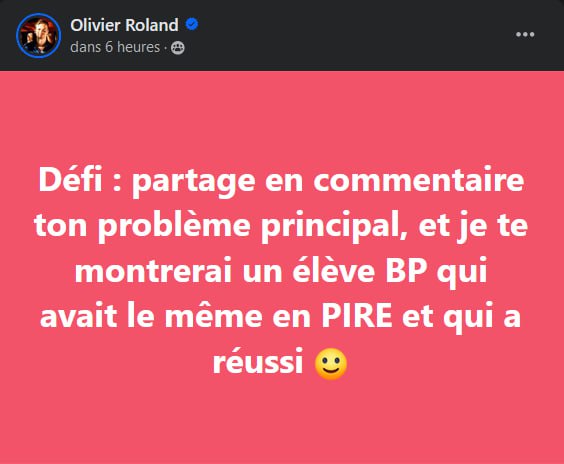 Affichez les images pour voir cette photo