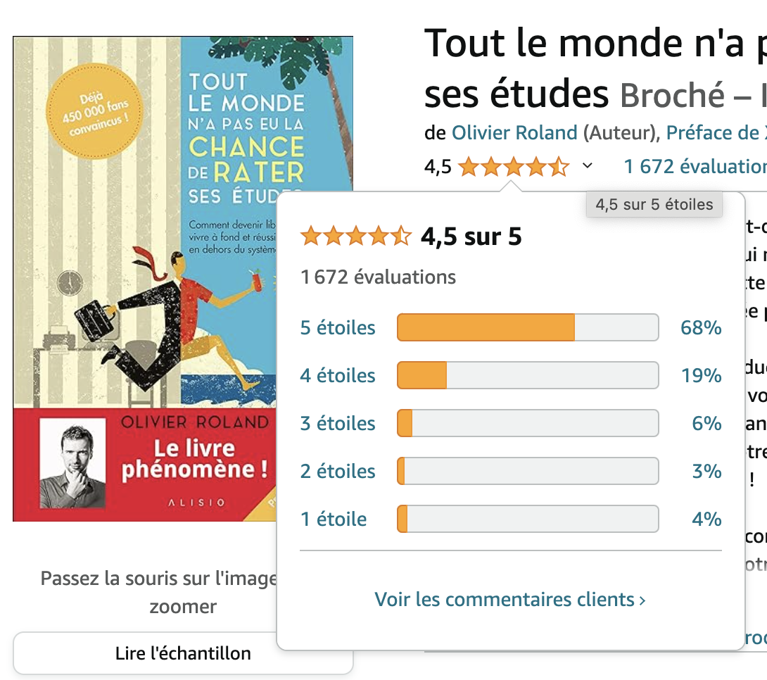 Affichez les images pour voir cette photo