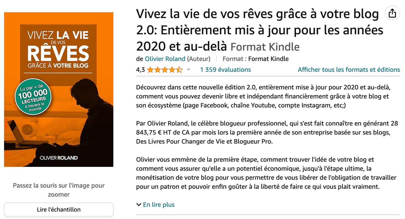 Affichez les images pour voir cette photo