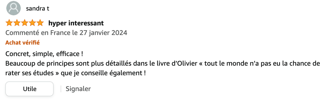 Affichez les images pour voir cette photo