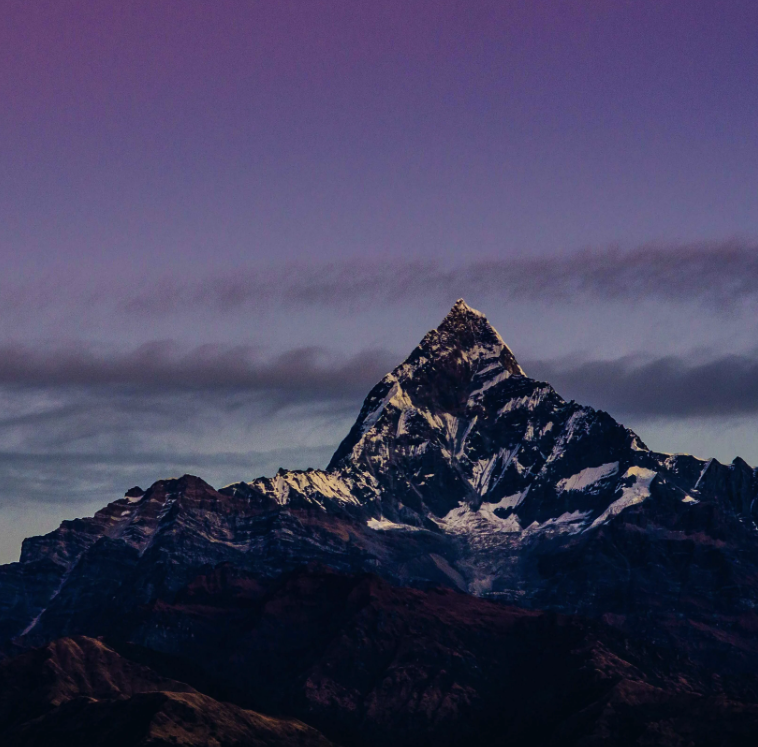 El amanecer más bonito de Nepal 3