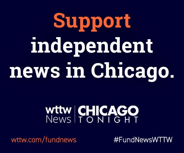 Support independent news in Chicago