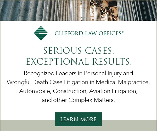 Ad: Clifford Law Offices