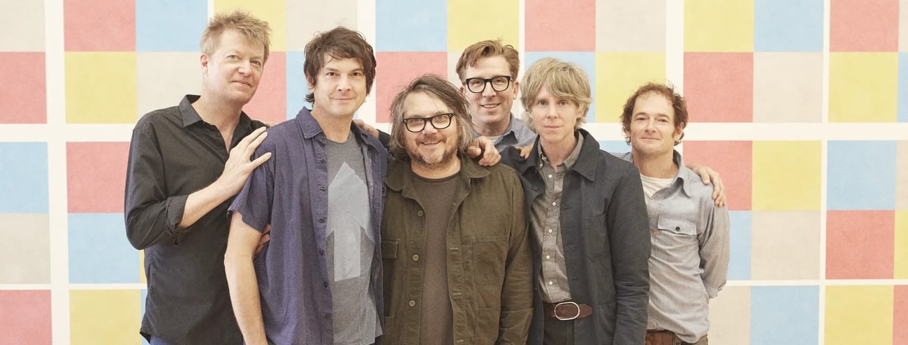 Wilco (credit: Annabel Mehran)