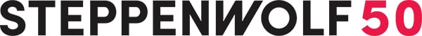 Steppenwolf 50 logo