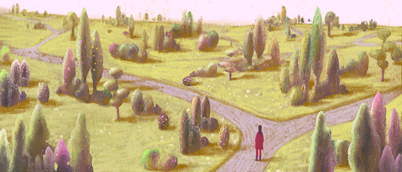 graphic: decision making