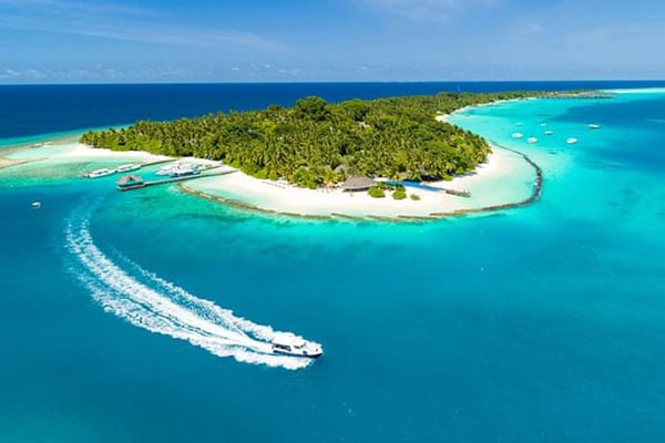 Combiné Dubaï/Maldives City Break et lagons