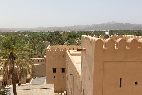 Circuit Oman Trésors du Sultanat