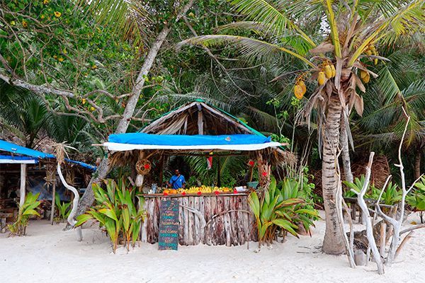 Combiné 3 îles - Divines Seychelles