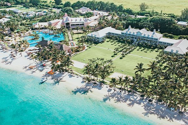 Sugar Beach Resort 5*