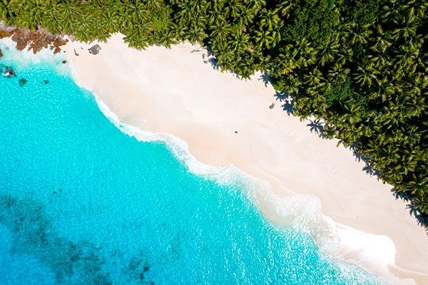 Combiné 3 îles - Divines Seychelles
