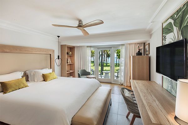Sugar Beach Resort 5*