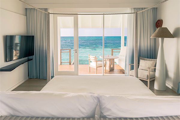Hôtel LUX* South Ari Atoll 5*