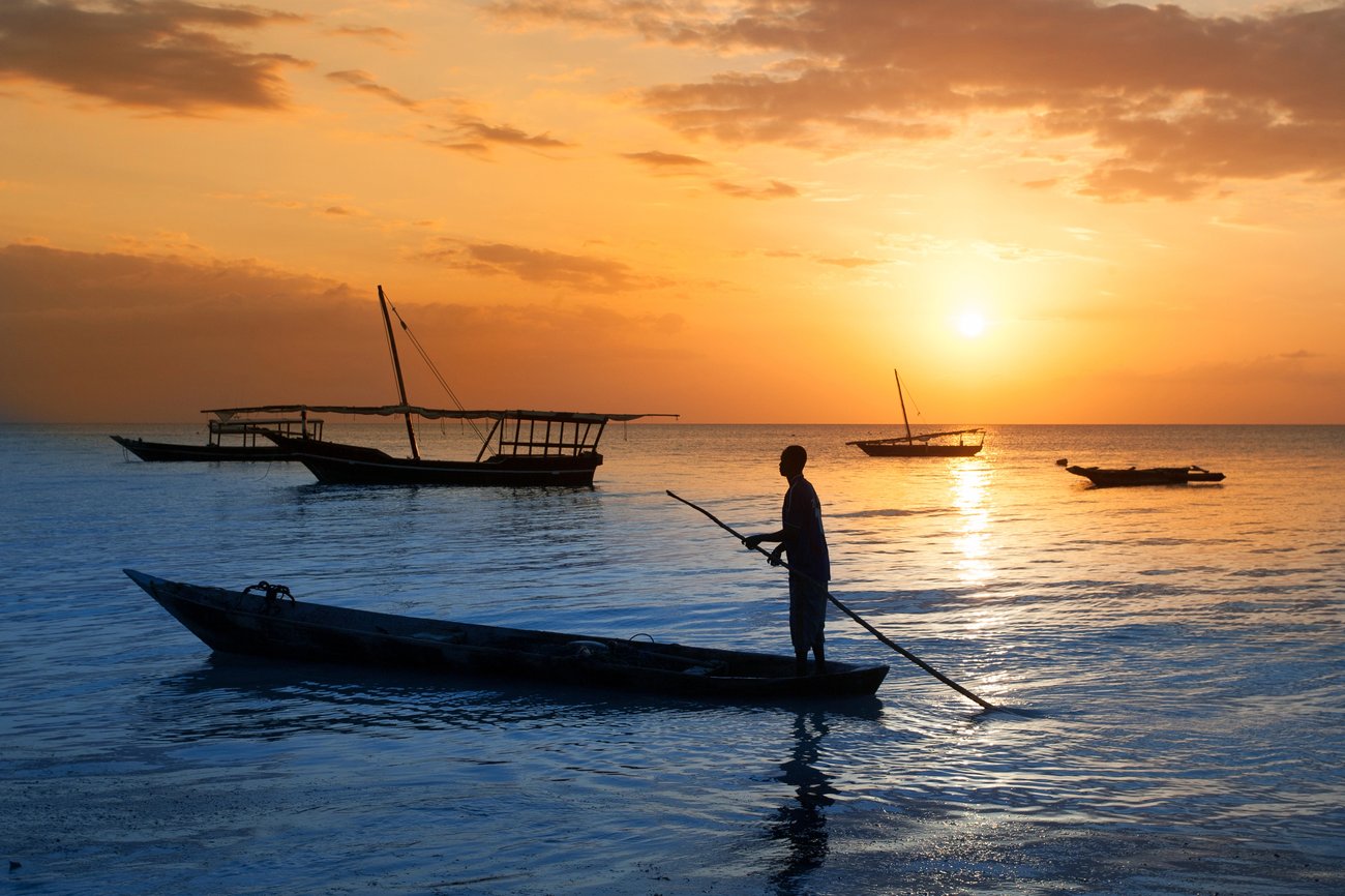 Zanzibar ou l'île aux épices