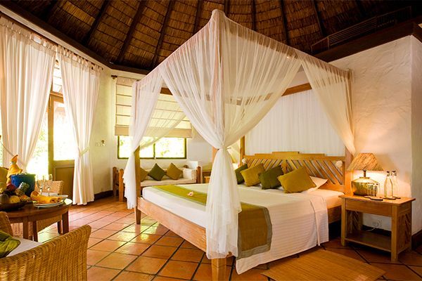 Hôtel Coco Palm Dhuni Kolhu 5*