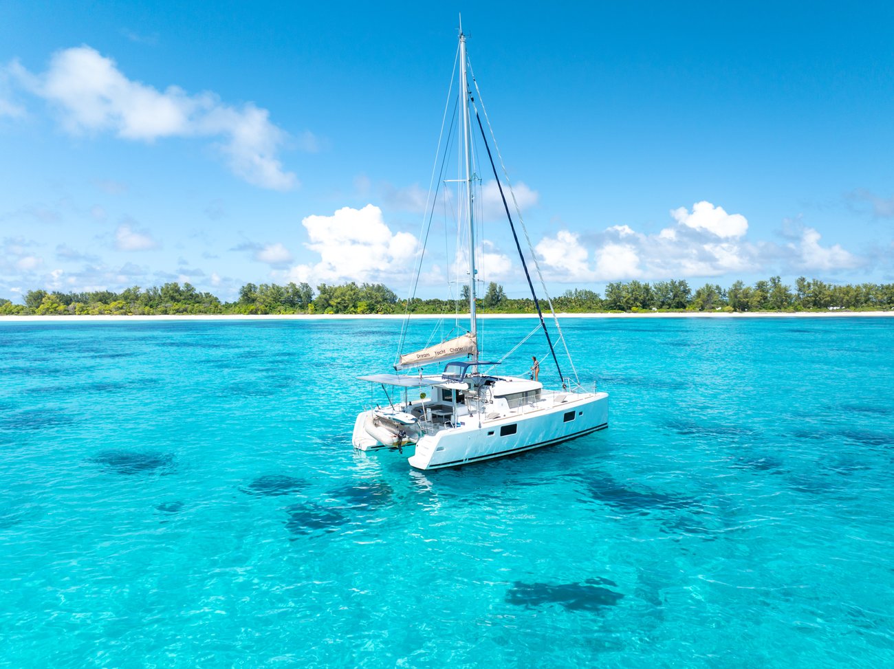 5 bonnes raisons de faire une croisière aux Seychelles