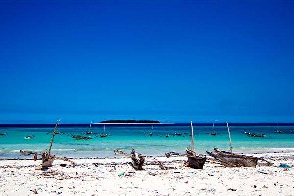 Combiné Kenya/Zanzibar Impressions kenyanes et Farniente