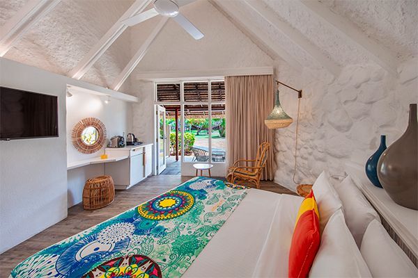 La Pirogue 4* Luxe
