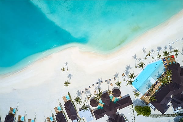 HĂ´tel Sun Siyam Olhuveli 4* Sup HĂ´tel Sun Siyam Olhuveli 4* Sup