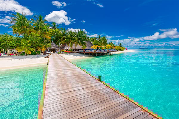 HĂ´tel Sun Siyam Vilu Reef 5* HĂ´tel Sun Siyam Vilu Reef 5*