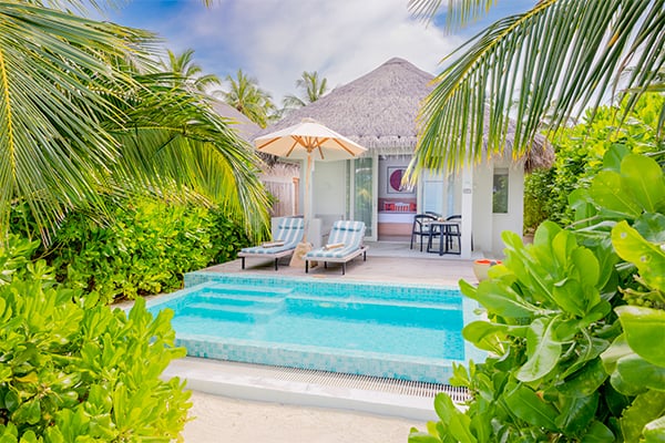 Hôtel Sun Siyam Iru Veli 5*