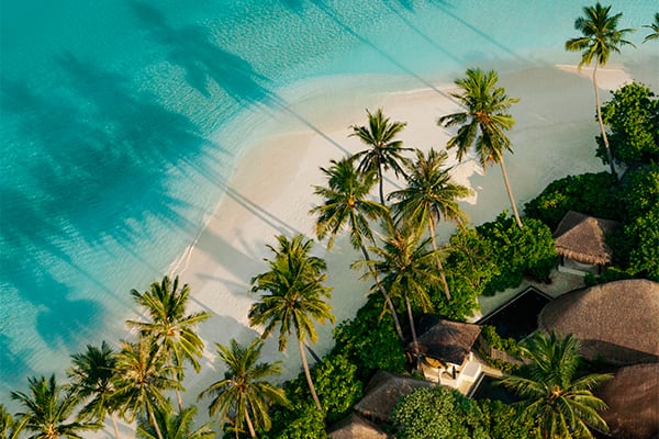 HĂ´tel Sun Siyam Iru Fushi 5* Luxe HĂ´tel Sun Siyam Iru Fushi 5* Luxe