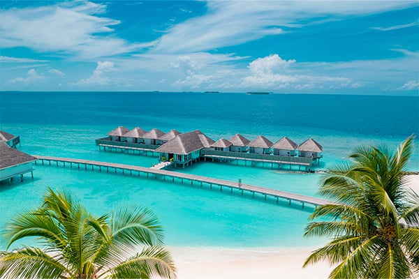 HĂ´tel Sun Siyam Iru Veli 5* HĂ´tel Sun Siyam Iru Veli 5*
