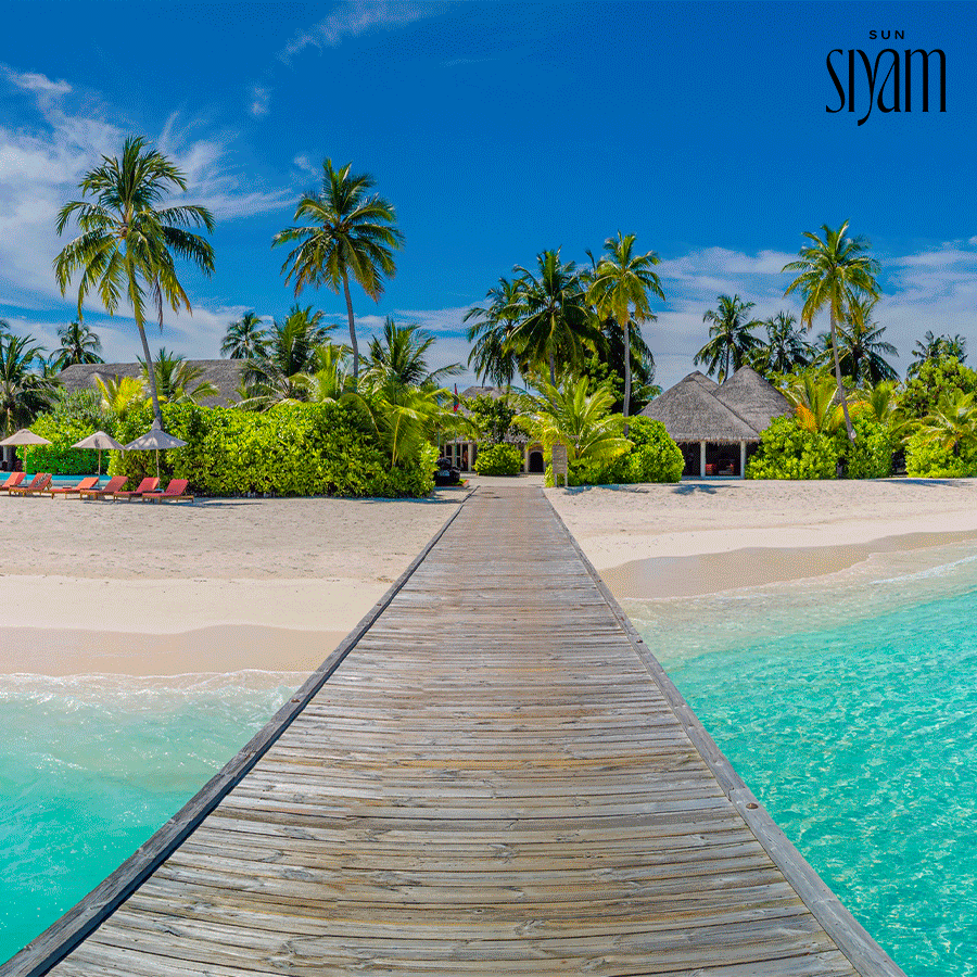 Vivez l'expérience Sun Siyam