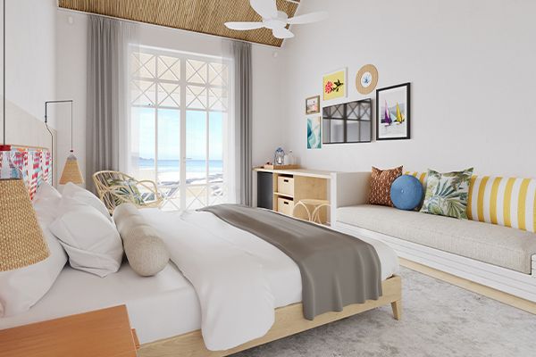 Hôtel C Rodrigues Mourouk 4*