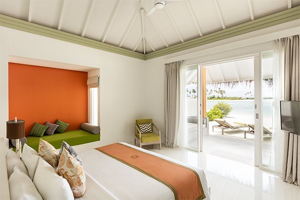 Hôtel Sun Siyam Olhuveli 4* Sup