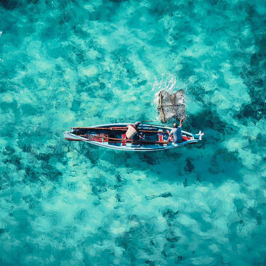 Destination océan Indien