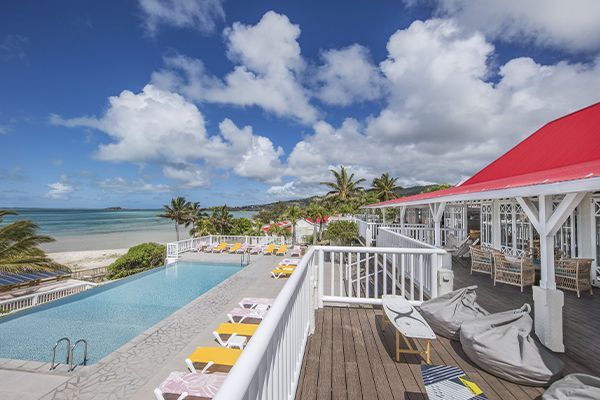 Hôtel C Rodrigues Mourouk 4*