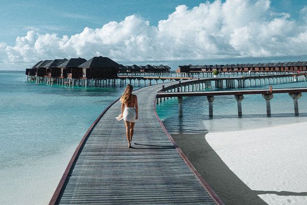 Hôtel Sun Siyam Olhuveli 4* Sup
