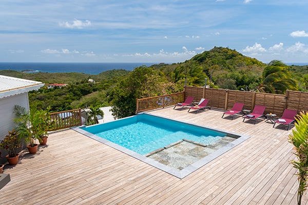 Croisière Dream Grenadines Premium + Martinique