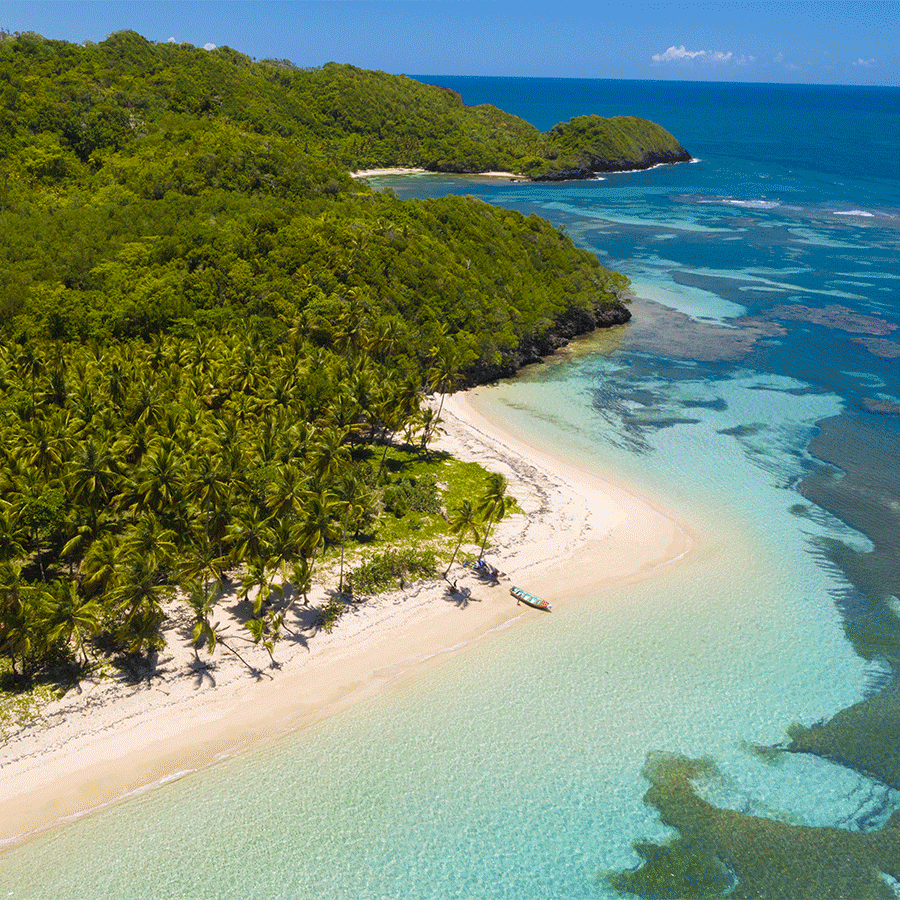 Trésors des Caraïbes